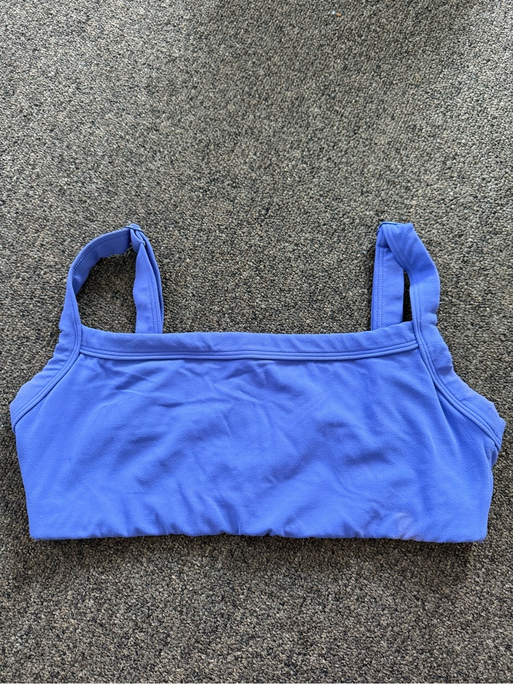 Vitality Cloud ii Square Bra